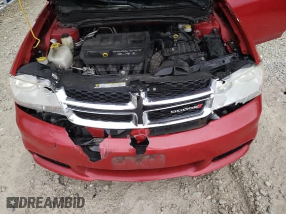 ✅ 2013 Dodge Avenger SE • VIN: 1C3CDZAB7DN565445 • Лот: 80858914. Опубликован ранее на Copart с пробегом 178 655 миль. Бесплатный доступ к архиву аукционных продаж из США и подробный отчёт об истории автомобиля на DreamBid. Изображение 12.