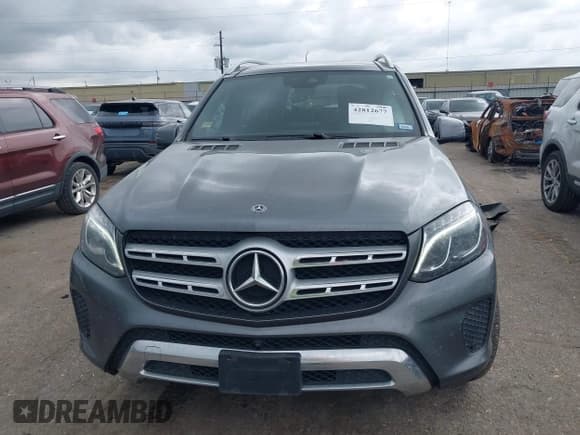 ✅ 2019 Mercedes-Benz GLS 450 • VIN: 4JGDF6EEXKB223723 • Лот: 42812677. Опубликован ранее на IAAI с пробегом 97 511 миль. Бесплатный доступ к архиву аукционных продаж из США и подробный отчёт об истории автомобиля на DreamBid. Изображение 12.