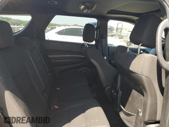 ✅ 2022 Dodge Durango SXT • VIN: 1C4RDJAG7NC129629 • Lot: 67542585. Listed on Copart with 92,464 mi. Free auction sales archive from the USA and detailed vehicle history report at DreamBid. Image 11.