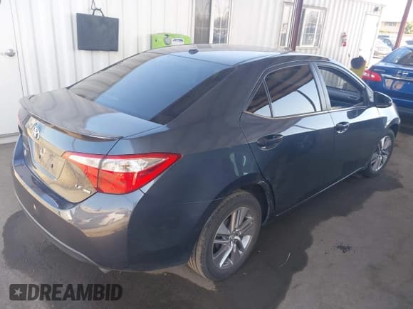 ✅ 2016 Toyota Corolla LE Eco • VIN: 5YFBPRHE6GP366585 • Lot: 42482787. Wystawiony na IAAI z przebiegiem 99 722 mil. Bezpłatny archiwum sprzedaży aukcyjnych z USA i szczegółowy raport historii pojazdu na DreamBid. Zdjęcie 4.