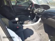 ✅ 2015 Honda Accord Sport • VIN: 1HGCR2F5XFA167584 • Lot: 43059462. Listed on IAAI with 185,685 mi. Free auction sales archive from the USA and detailed vehicle history report at DreamBid. Image 5.