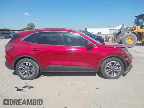 ✅ 2020 Ford Escape SEL • VIN: 1FMCU0H69LUB01606 • Лот: 43377809. Опубликован ранее на IAAI с пробегом 104 931 миль. Бесплатный доступ к архиву аукционных продаж из США и подробный отчёт об истории автомобиля на DreamBid. Изображение 14.