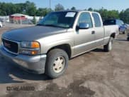 ✅ 2001 GMC Sierra 1500 SLE • VIN: 1GTEK19T41E295255 • Лот: 42656738. Опубликован ранее на IAAI с пробегом 357 789 миль. Бесплатный доступ к архиву аукционных продаж из США и подробный отчёт об истории автомобиля на DreamBid. Изображение 2.