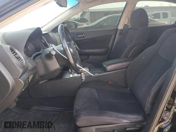 2012 Nissan Maxima S с VIN 1N4AA5AP5CC813191, выставлен на аукционе Copart как лот 80916265 с пробегом 118 418 миль миль и Списание • Salvage title. История ставок и продаж доступна на DreamBid. Изображение 7.