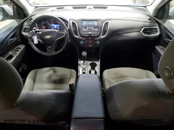 ✅ 2021 Chevrolet Equinox LT • VIN: 2GNAXUEV8M6119639 • Лот: 89474605. Опубликован ранее на Copart с пробегом 99 138 миль. Бесплатный доступ к архиву аукционных продаж из США и подробный отчёт об истории автомобиля на DreamBid. Изображение 8.