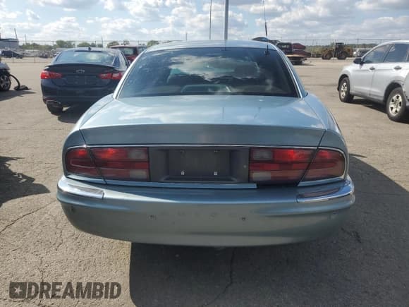✅ 2003 Buick Park Avenue • VIN: 1G4CW54K234183429 • Лот: 81861185. Опубликован ранее на Copart с пробегом 123 720 миль. Бесплатный доступ к архиву аукционных продаж из США и подробный отчёт об истории автомобиля на DreamBid. Изображение 6.