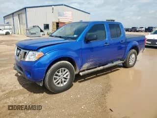 2014 Nissan Frontier Desert Runner z VIN 1N6AD0ER0EN746102, wystawiony jako Copart lot #58553385 z przebiegiem 59 313 mil mil oraz Szkoda całkowita • Salvage title. Historia ofert i sprzedaży dostępna na DreamBid. Obrazek 1.