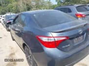 ✅ 2016 Toyota Corolla L • VIN: 2T1BURHE3GC492248 • Lot: 43181534. Listed on IAAI with 49,009 mi. Free auction sales archive from the USA and detailed vehicle history report at DreamBid. Image 3.