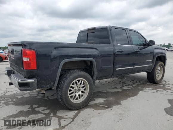 ✅ 2014 GMC Sierra 1500 SLT • VIN: 1GTR1VECXEZ377653 • Lot: 58748665. Listed on Copart with 153,125 mi. Free auction sales archive from the USA and detailed vehicle history report at DreamBid. Image 3.
