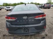 ✅ 2018 Hyundai Sonata Limited • VIN: 5NPE34AF2JH661671 • Lot: 50850213. Listed on Copart with 37,518 mi. Free auction sales archive from the USA and detailed vehicle history report at DreamBid. Image 6.