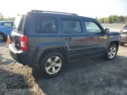 ✅ 2015 Jeep Patriot Altitude • VIN: 1C4NJRAB7FD129605 • Lot: 64172835. Wystawiony na Copart z przebiegiem 150 785 mil. Bezpłatny archiwum sprzedaży aukcyjnych z USA i szczegółowy raport historii pojazdu na DreamBid. Zdjęcie 3.