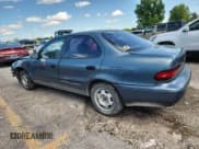 ✅ 1994 Geo Prizm • VIN: 1Y1SK5364RZ105581 • Lot: 61218435. Wystawiony na Copart z przebiegiem 236 852 mil. Bezpłatny archiwum sprzedaży aukcyjnych z USA i szczegółowy raport historii pojazdu na DreamBid. Zdjęcie 2.