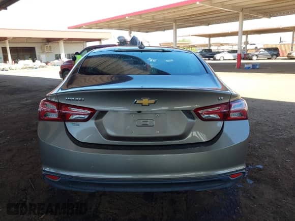 ✅ 2020 Chevrolet Malibu LT • VIN: 1G1ZD5ST6LF101134 • Lot: 43197233. Listed on IAAI with 94,665 mi miles. Access the free auction sales archive from the USA and view a detailed vehicle history report at DreamBid. Image 17.