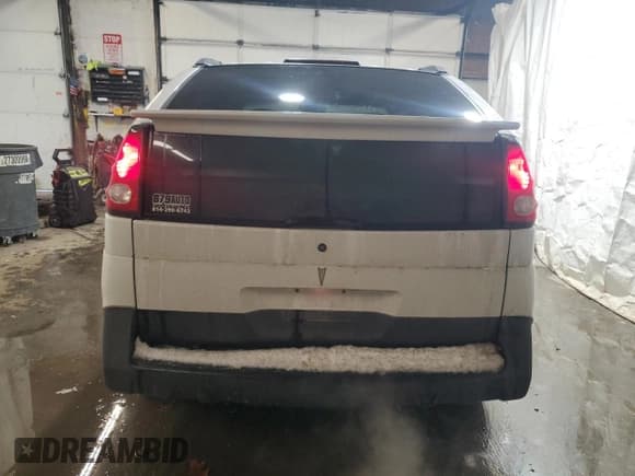 ✅ 2003 Pontiac Aztek • VIN: 3G7DA03EX3S577202 • Lot: 90750165. Listed on Copart with 190,207 mi. Free auction sales archive from the USA and detailed vehicle history report at DreamBid. Image 6.