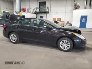 ✅ 2011 Hyundai Sonata GLS • VIN: 5NPEB4AC2BH236011 • Lot: 68009794. Listed on Copart with 130,851 mi. Free auction sales archive from the USA and detailed vehicle history report at DreamBid. Image 4.