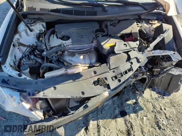 ✅ 2013 Toyota Camry L • VIN: 4T1BF1FK3DU660906 • Lot: 69567745. Listed on Copart with Not provided. Free auction sales archive from the USA and detailed vehicle history report at DreamBid. Image 11.