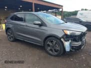 ✅ 2021 Ford Edge ST • VIN: 2FMPK4AP3MBA05964 • Lot: 42718738. Listed on IAAI with 29,527 mi. Free auction sales archive from the USA and detailed vehicle history report at DreamBid. Image 1.
