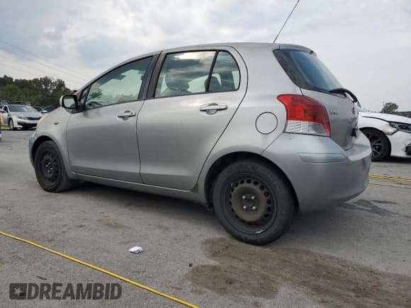 ✅ 2010 Toyota Yaris • VIN: JTDKT4K38A5297988 • Лот: 83888575. Опубликован ранее на Copart с пробегом Не указан. Бесплатный доступ к архиву аукционных продаж из США и подробный отчёт об истории автомобиля на DreamBid. Изображение 2.