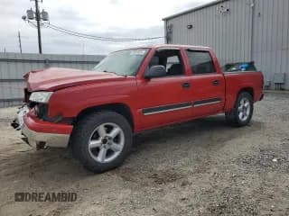 ✅ 2007 Chevrolet Silverado 1500 LT2 • VIN: 2GCEC13Z571176750 • Lot: 73564824. Listed on Copart with 198,728 mi. Free auction sales archive from the USA and detailed vehicle history report at DreamBid. Image 1.