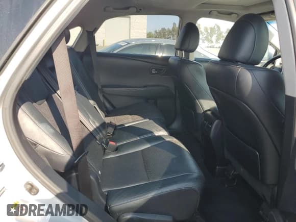 ✅ 2013 Lexus RX 450h • VIN: JTJBC1BA4D2053786 • Lot: 80209445. Listed on Copart with Not provided. Free auction sales archive from the USA and detailed vehicle history report at DreamBid. Image 11.