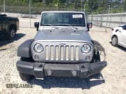 ✅ 2016 Jeep Wrangler Unlimited Sport • VIN: 1C4HJWDGXGL219048 • Lot: 55418275. Listed on Copart with 151,211 mi. Free auction sales archive from the USA and detailed vehicle history report at DreamBid. Image 5.
