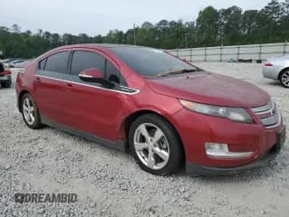 ✅ 2011 Chevrolet Volt • VIN: 1G1RD6E41BU103152 • Lot: 51154344. Wystawiony na Copart z przebiegiem 152 444 mil. Bezpłatny archiwum sprzedaży aukcyjnych z USA i szczegółowy raport historii pojazdu na DreamBid. Zdjęcie 4.