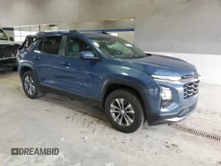 ✅ 2026 Chevrolet Equinox FWD LT • VIN: 3GNAXHEG4TL119527 • Lot: 67980255. Wystawiony na Copart z przebiegiem 2 960 mil. Bezpłatny archiwum sprzedaży aukcyjnych z USA i szczegółowy raport historii pojazdu na DreamBid. Zdjęcie 4.