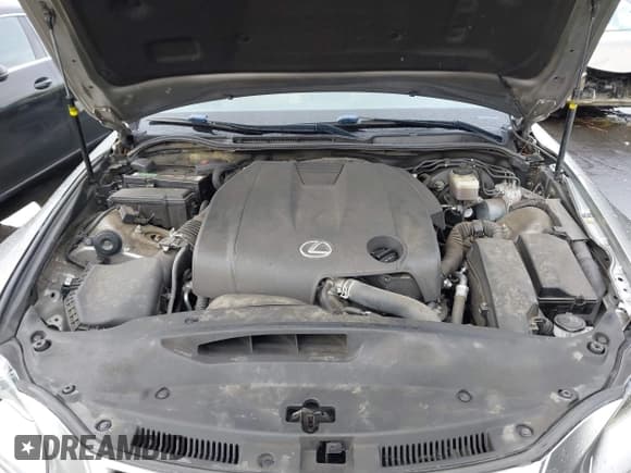 ✅ 2014 Lexus IS 250 • VIN: JTHBF1D29E5014075 • Lot: 43734365. Wystawiony na IAAI z przebiegiem 153 002 mil. Bezpłatny archiwum sprzedaży aukcyjnych z USA i szczegółowy raport historii pojazdu na DreamBid. Zdjęcie 10.