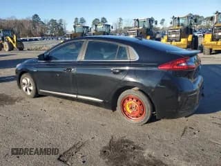 ✅ 2017 Hyundai Ioniq SEL • VIN: KMHC75LC4HU045986 • Lot: 88684825. Wystawiony na Copart z przebiegiem 133 913 mil. Bezpłatny archiwum sprzedaży aukcyjnych z USA i szczegółowy raport historii pojazdu na DreamBid. Zdjęcie 2.