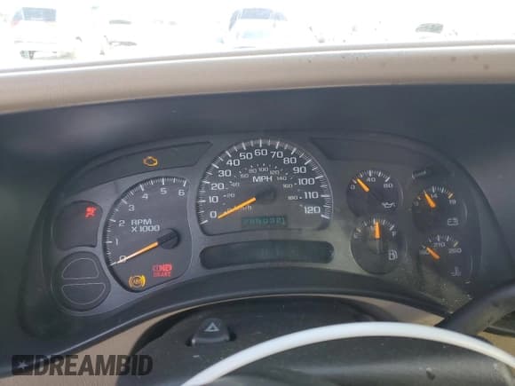 ✅ 2004 Chevrolet Suburban Z71 • VIN: 3GNFK16Z84G196603 • Lot: 45310915. Wystawiony na Copart z przebiegiem Nie podano. Bezpłatny archiwum sprzedaży aukcyjnych z USA i szczegółowy raport historii pojazdu na DreamBid. Zdjęcie 9.