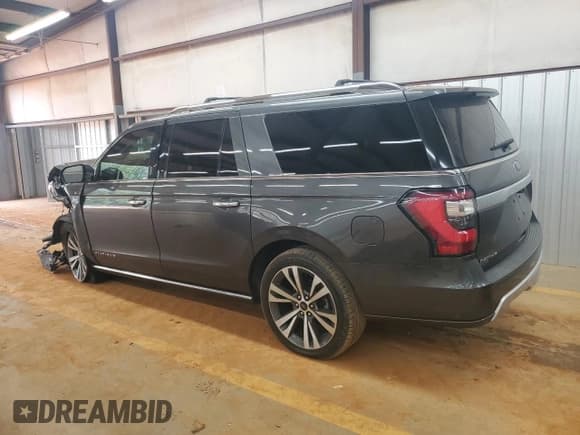 ✅ 2020 Ford Expedition Max Platinum • VIN: 1FMJK1MTXLEA06299 • Лот: 69574505. Опубликован ранее на Copart с пробегом Не указан. Бесплатный доступ к архиву аукционных продаж из США и подробный отчёт об истории автомобиля на DreamBid. Изображение 2.