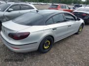 ✅ 2010 Volkswagen CC Sport • VIN: WVWML7AN1AE520417 • Lot: 42766834. Listed on IAAI with 169,520 mi. Free auction sales archive from the USA and detailed vehicle history report at DreamBid. Image 4.