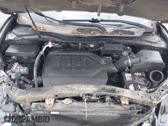 ✅ 2014 Acura MDX • VIN: 5FRYD4H21EB014887 • Lot: 42870235. Listed on IAAI with 181,215 mi. Free auction sales archive from the USA and detailed vehicle history report at DreamBid. Image 10.