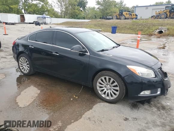✅ 2013 Buick Regal Turbo Premium 1 • VIN: 2G4GS5EV2D9169597 • Lot: 83846975. Wystawiony na Copart z przebiegiem 144 624 mil. Bezpłatny archiwum sprzedaży aukcyjnych z USA i szczegółowy raport historii pojazdu na DreamBid. Zdjęcie 4.