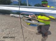 ✅ 2025 Mazda CX-70 S Premium • VIN: JM3KJDHC0S1103645 • Lot: 42696584. Listed on IAAI with 10,165 mi. Free auction sales archive from the USA and detailed vehicle history report at DreamBid. Image 21.