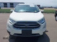 ✅ 2020 Ford EcoSport Titanium • VIN: MAJ6S3KLXLC355327 • Лот: 42585919. Опубликован ранее на IAAI с пробегом 233 018 миль. Бесплатный доступ к архиву аукционных продаж из США и подробный отчёт об истории автомобиля на DreamBid. Изображение 12.