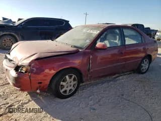 ✅ 2003 Kia Spectra GS • VIN: KNAFB161735119999 • Lot: 85716174. Listed on Copart with Not provided. Free auction sales archive from the USA and detailed vehicle history report at DreamBid. Image 1.