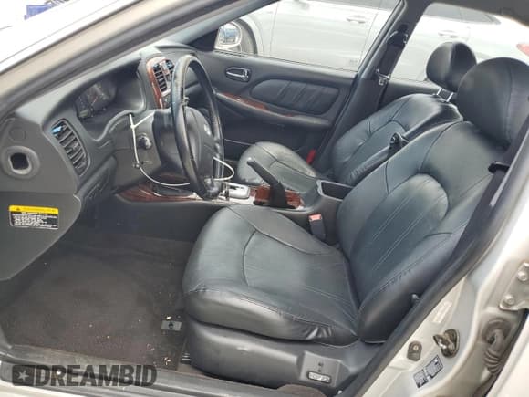 ✅ 2004 Hyundai Sonata GLS • VIN: KMHWF35H54A082926 • Lot: 63871905. Listed on Copart with 115,394 mi. Free auction sales archive from the USA and detailed vehicle history report at DreamBid. Image 7.