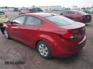 ✅ 2016 Hyundai Elantra SE • VIN: 5NPDH4AE8GH665785 • Lot: 42447517. Listed on IAAI with 94,003 mi. Free auction sales archive from the USA and detailed vehicle history report at DreamBid. Image 3.