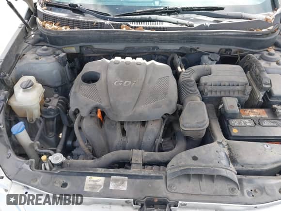 2012 Hyundai Sonata GLS with VIN 5NPEB4AC9CH389874, listed as a IAAI auction lot 43211564 with 151,786 mi miles and . Bid and sale history available at DreamBid. Image 10.