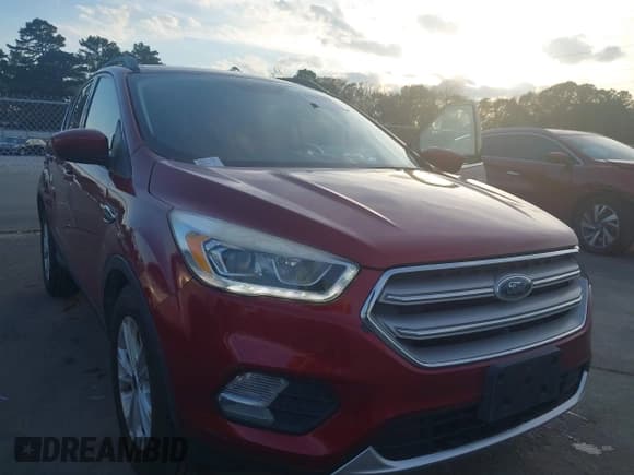 ✅ 2018 Ford Escape SEL • VIN: 1FMCU0HD6JUB34302 • Lot: 43797063. Wystawiony na IAAI z przebiegiem 119 359 mil. Bezpłatny archiwum sprzedaży aukcyjnych z USA i szczegółowy raport historii pojazdu na DreamBid. Zdjęcie 6.