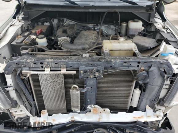 ✅ 2018 Nissan NV Cargo S • VIN: 1N6BF0KM7JN817877 • Lot: 86830064. Listed on Copart with 176,156 mi. Free auction sales archive from the USA and detailed vehicle history report at DreamBid. Image 12.