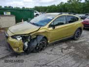 ✅ 2021 Subaru Crosstrek Premium • VIN: JF2GTAPC0MH211607 • Lot: 59776505. Listed on Copart with 133,366 mi. Free auction sales archive from the USA and detailed vehicle history report at DreamBid. Image 1.