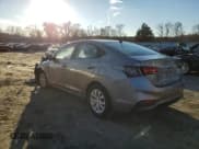 ✅ 2021 Hyundai Accent SE • VIN: 3KPC24A6XME143326 • Лот: 88719205. Опубликован ранее на Copart с пробегом Не указан. Бесплатный доступ к архиву аукционных продаж из США и подробный отчёт об истории автомобиля на DreamBid. Изображение 2.