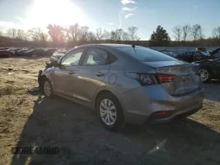 ✅ 2021 Hyundai Accent SE • VIN: 3KPC24A6XME143326 • Лот: 88719205. Опубликован ранее на Copart с пробегом Не указан. Бесплатный доступ к архиву аукционных продаж из США и подробный отчёт об истории автомобиля на DreamBid. Изображение 2.