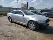 ✅ 2015 Jaguar XJ • VIN: SAJWJ1CD1F8V75232 • Lot: 57605685. Listed on Copart with 146,314 mi. Free auction sales archive from the USA and detailed vehicle history report at DreamBid. Image 4.