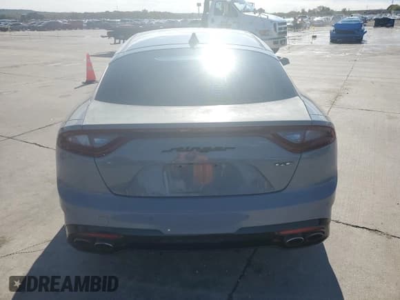 ✅ 2019 Kia Stinger GT1 • VIN: KNAE45LC1K6045278 • Лот: 78617794. Опубликован ранее на Copart с пробегом Не указан. Бесплатный доступ к архиву аукционных продаж из США и подробный отчёт об истории автомобиля на DreamBid. Изображение 6.