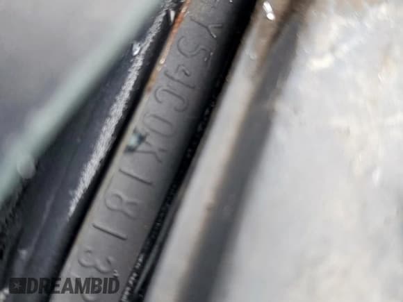 ✅ 1989 Oldsmobile Delta • VIN: 1G3HY54C0K1813204 • Lot: 81379324. Listed on Copart with Not provided. Free auction sales archive from the USA and detailed vehicle history report at DreamBid. Image 12.