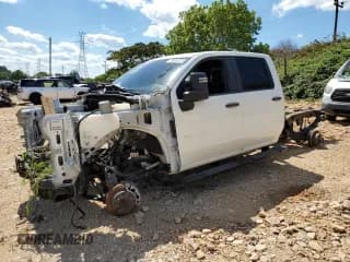 ✅ 2020 Chevrolet Silverado 2500HD Work Truck • VIN: 1GC4WLE75LF157550 • Lot: 70828935. Listed on Copart with Not provided. Free auction sales archive from the USA and detailed vehicle history report at DreamBid. Image 1.
