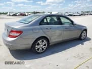✅ 2009 Mercedes-Benz C 300 Sport • VIN: WDDGF54X89R044957 • Lot: 56014255. Listed on Copart with 65,684 mi. Free auction sales archive from the USA and detailed vehicle history report at DreamBid. Image 3.